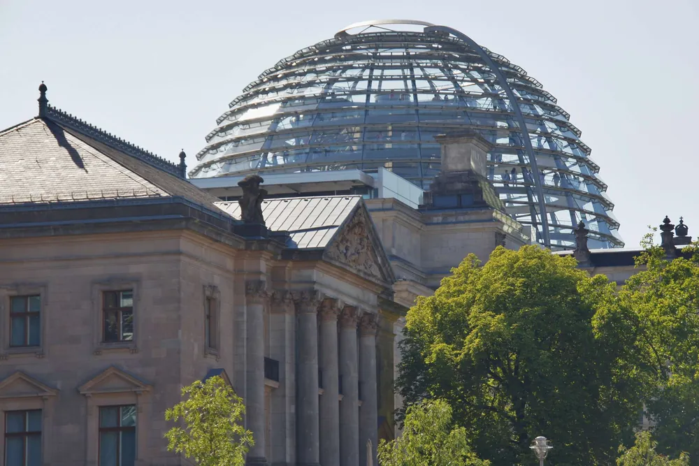 Berlin dinner cruise on the Spree river — photo 3