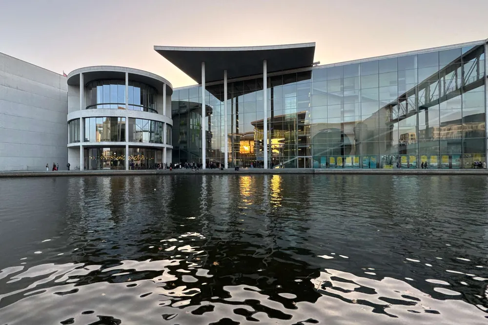 Spree River Cruise with Views of Berlin's Landmarks
